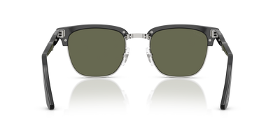 Persol PO3375S with Black Frame and Green Lenses - Image 6