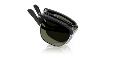 Persol PO3375S con Montatura Nero e Lenti Verde - Immagine 1