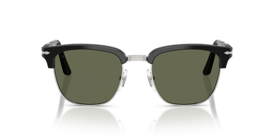 Persol PO3375S avec Monture Noir et Verres Vert - Image 3