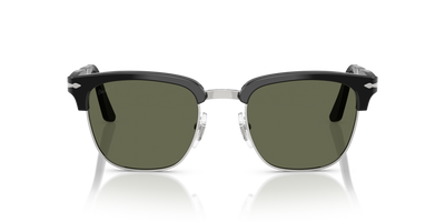 Persol PO3375S con Montatura Nero e Lenti Verde - Immagine 3
