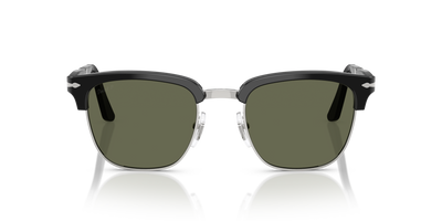 Persol PO3375S with Black Frame and Green Lenses - Image 3