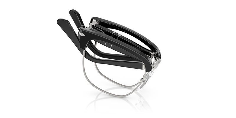 Visit PO3375V with Black Frame