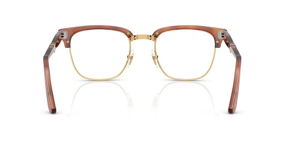 Persol PO3375V avec Monture Terre de Sienne - Image 6