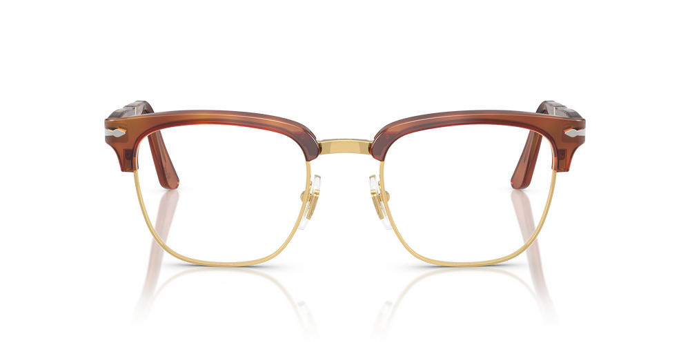 Persol PO3375V avec Monture Terre de Sienne - Image 3