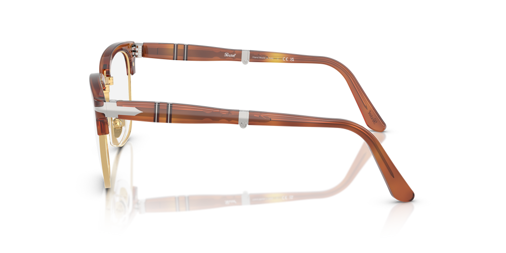 Persol PO3375V avec Monture Terre de Sienne - Image 5