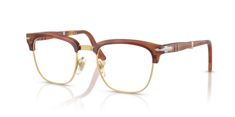 Persol PO3375V with Terra Di Siena Frame - Image 2