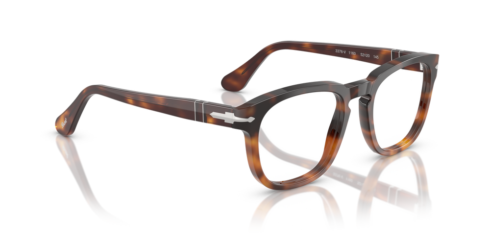 Persol PO3376V with Tortoise Dark Brown Frame - Image 3