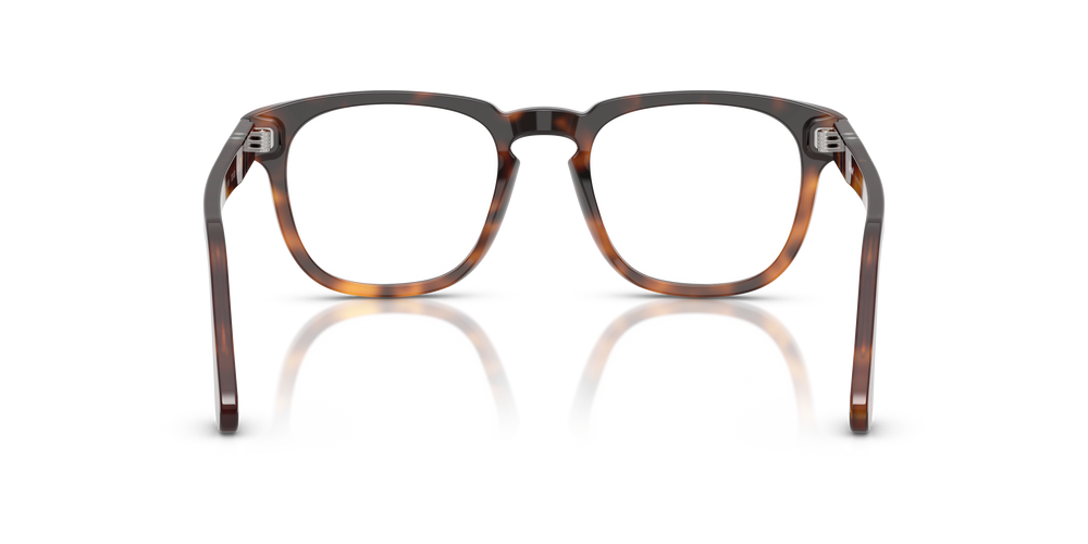 Persol PO3376V con Montatura Marrone scuro tartarugato - Immagine 5