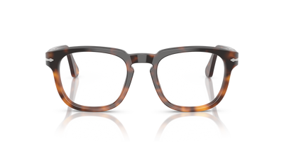 Persol PO3376V con Montatura Marrone scuro tartarugato - Immagine 2