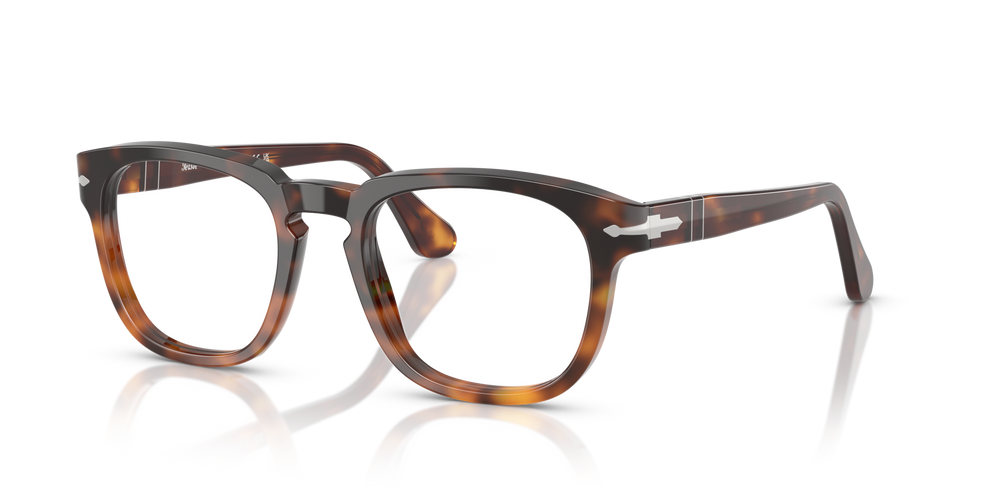 Persol PO3376V mit Gestell Tortoise Dark Brown - Bild 1