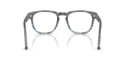 Persol PO3376V with Striped Grey Frame - Image 5