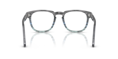 Persol PO3376V with Striped Grey Frame - Image 5