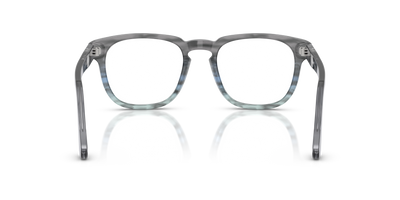 Persol PO3376V con Montatura Striato Grigio - Immagine 5