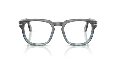 Persol PO3376V with Striped Grey Frame - Image 2
