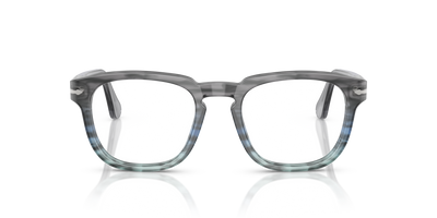 Persol PO3376V with Striped Grey Frame - Image 2