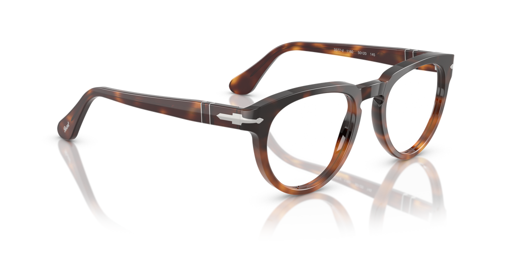 Persol PO3377V with Tortoise Dark Brown Frame - Image 3
