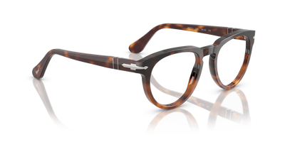 Persol PO3377V con Montatura Marrone scuro tartarugato - Immagine 3