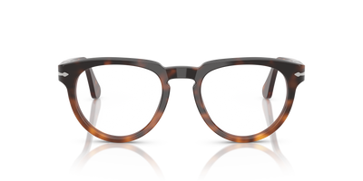 Persol PO3377V con Montatura Marrone scuro tartarugato - Immagine 2