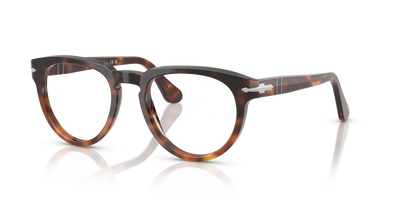 Persol PO3377V with Tortoise Dark Brown Frame - Image 1