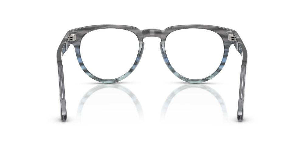Persol PO3377V mit Gestell Grau gestreift - Bild 5