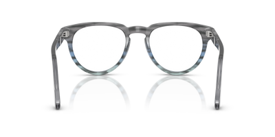 Persol PO3377V mit Gestell Grau gestreift - Bild 5