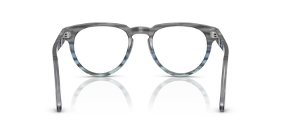 Persol PO3377V with Striped Grey Frame - Image 5