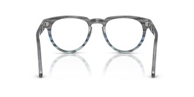 Persol PO3377V with Striped Grey Frame - Image 5