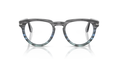 Persol PO3377V mit Gestell Grau gestreift - Bild 2