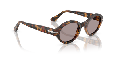 Persol PO3378S - Loris avec Monture Madreterra et Verres Violet - Image 3