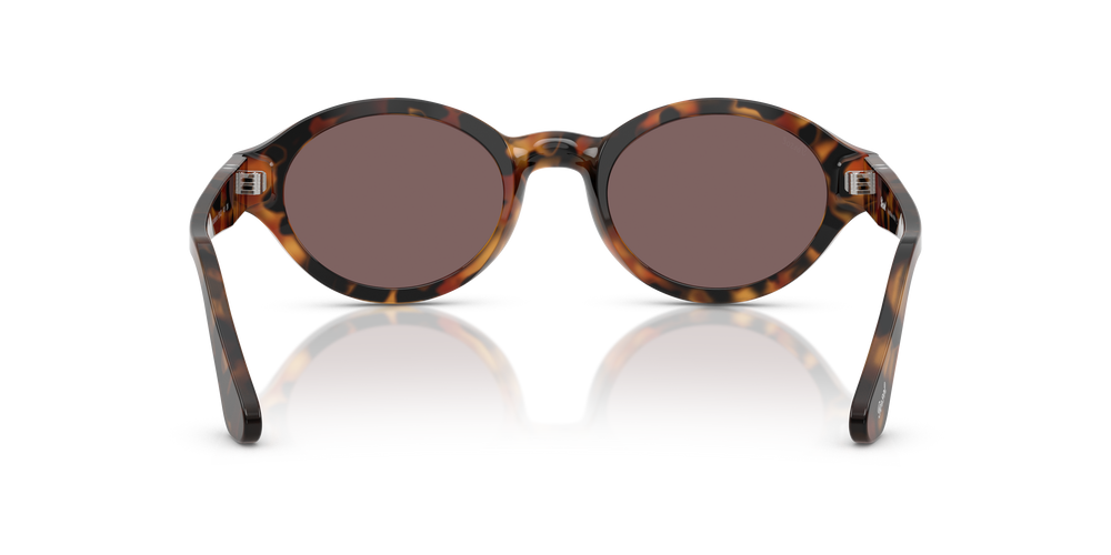 Persol PO3378S - Loris with Madreterra Frame and Violet Lenses - Image 5
