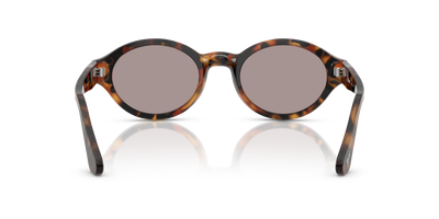 Persol PO3378S - Loris avec Monture Madreterra et Verres Violet - Image 5