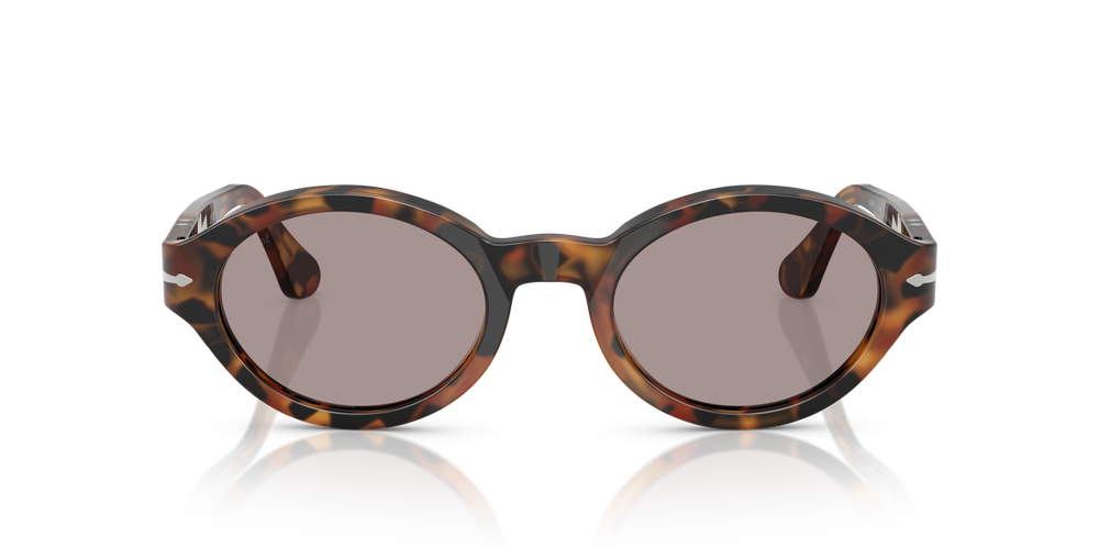 Persol PO3378S - Loris avec Monture Madreterra et Verres Violet - Image 2