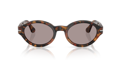 Persol PO3378S - Loris avec Monture Madreterra et Verres Violet - Image 2