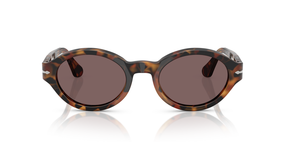 Persol PO3378S - Loris with Madreterra Frame and Violet Lenses - Image 2