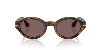 Persol PO3378S - Loris with Madreterra Frame and Violet Lenses - Image 2