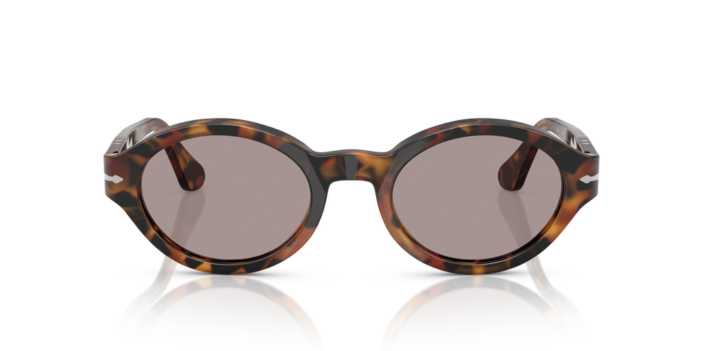 Persol PO3378S - Loris with Madreterra Frame and Violet Lenses - Image 2
