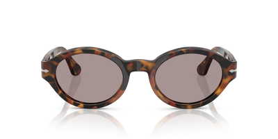 Persol PO3378S - Loris with Madreterra Frame and Violet Lenses - Image 2
