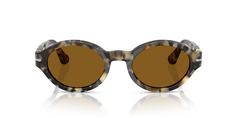 Persol PO3378S - Loris with Brown Tortoise Frame and Brown Lenses - Image 2