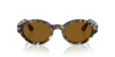 Persol PO3378S - Loris with Brown Tortoise Frame and Brown Lenses - Image 2