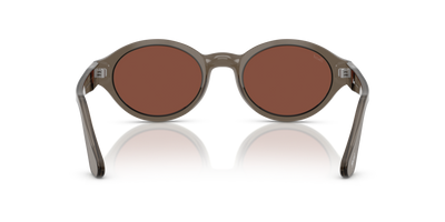 Persol PO3378S - Loris avec Monture Opal Smoke et Verres Red - Image 5