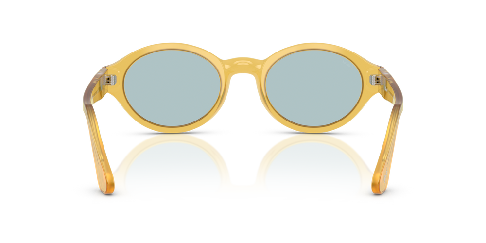 Persol PO3378S - Loris con Montatura Miele e Lenti Blu - Immagine 5