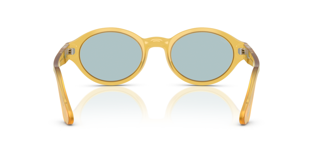 Persol PO3378S - Loris con Montatura Miele e Lenti Blu - Immagine 5