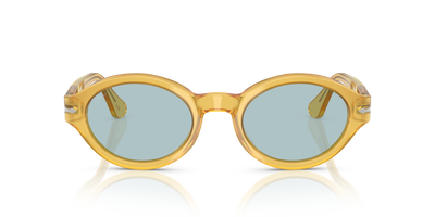 Persol PO3378S - Loris with Miele Frame and Blue Lenses - Image 2