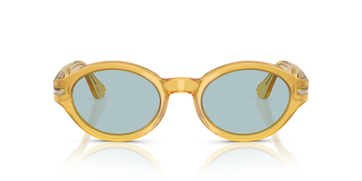 Persol PO3378S - Loris con Montatura Miele e Lenti Blu - Immagine 2