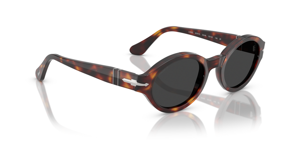 Persol PO3378S - Loris con Montatura Havana e Lenti Grigio - Immagine 3