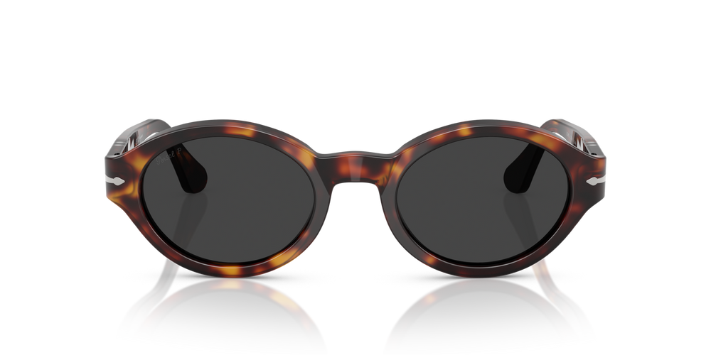 Persol PO3378S - Loris con Montatura Havana e Lenti Grigio - Immagine 2