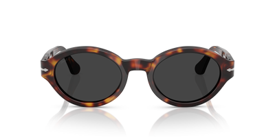 Persol PO3378S - Loris mit Havana Gestell und Grau Gläsern - Bild 2