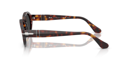 Persol PO3378S - Loris with Havana Frame and Grey Lenses - Image 4