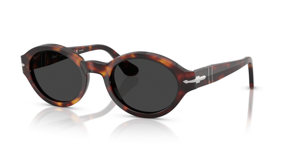 Persol PO3378S - Loris con Montatura Havana e Lenti Grigio - Immagine 1