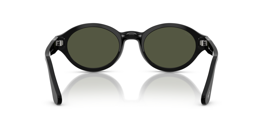 Persol PO3378S - Loris with Black Frame and Green Lenses | Persol® US